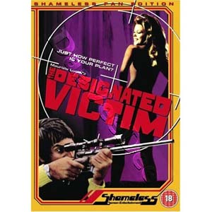 The Designated Victim (DVD)